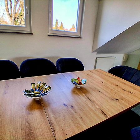 Aparthotel Boardinghouse - Alte Muehle Grossbottwar Esterno foto