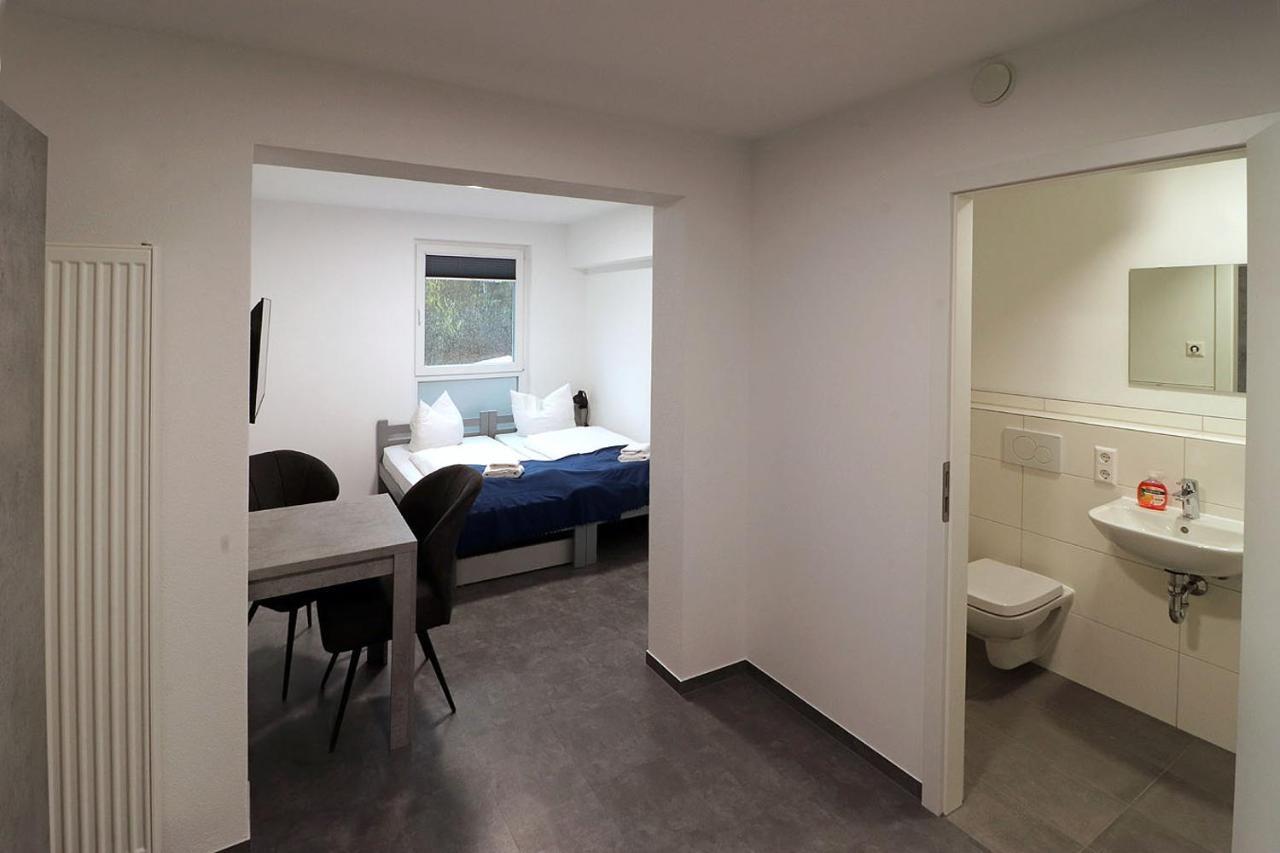 Aparthotel Boardinghouse - Alte Muehle Grossbottwar Esterno foto