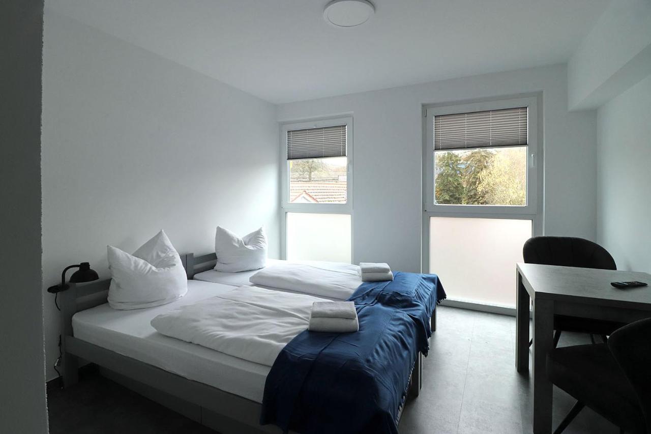 Aparthotel Boardinghouse - Alte Muehle Grossbottwar Esterno foto