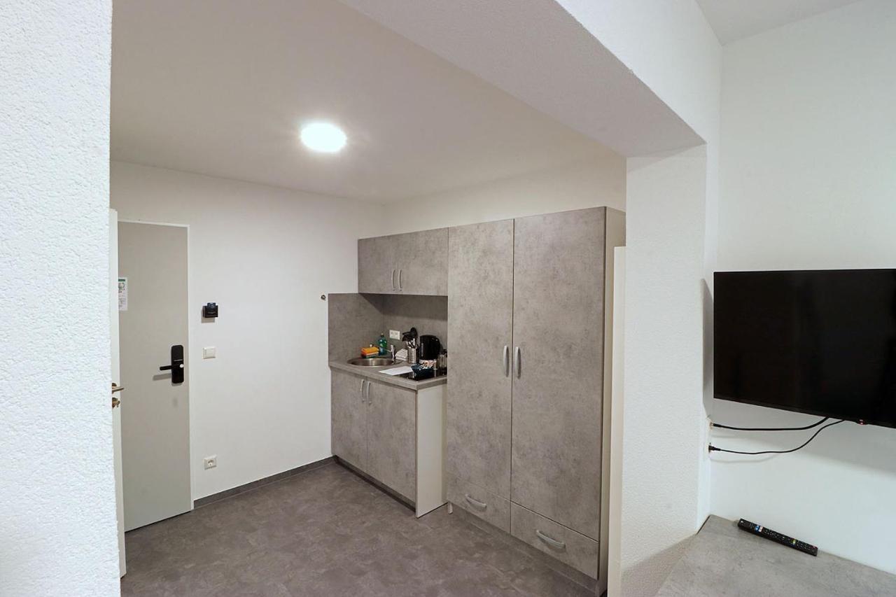 Aparthotel Boardinghouse - Alte Muehle Grossbottwar Esterno foto