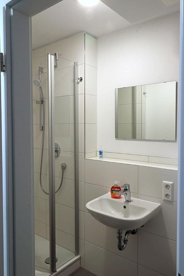 Aparthotel Boardinghouse - Alte Muehle Grossbottwar Esterno foto