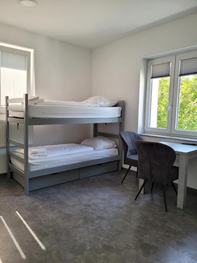 Aparthotel Boardinghouse - Alte Muehle Grossbottwar Esterno foto