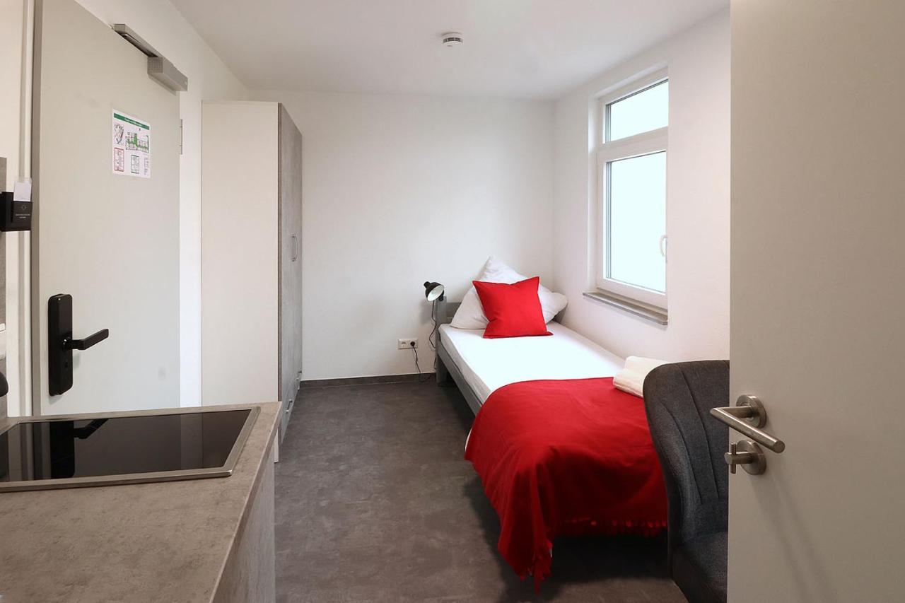 Aparthotel Boardinghouse - Alte Muehle Grossbottwar Esterno foto