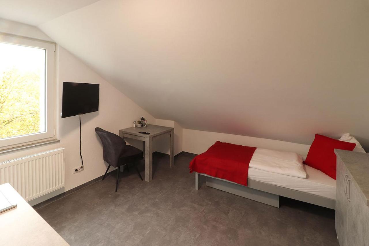 Aparthotel Boardinghouse - Alte Muehle Grossbottwar Esterno foto