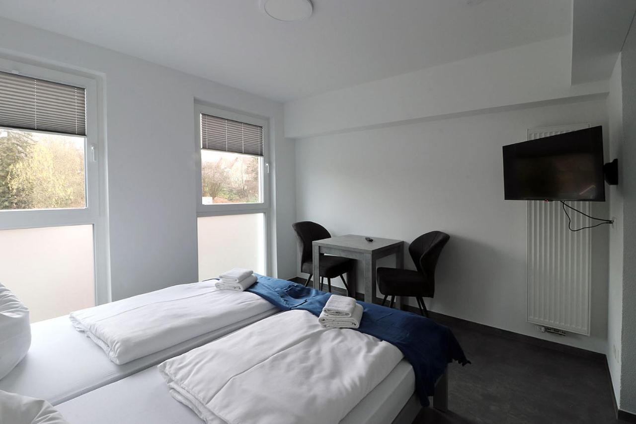 Aparthotel Boardinghouse - Alte Muehle Grossbottwar Esterno foto