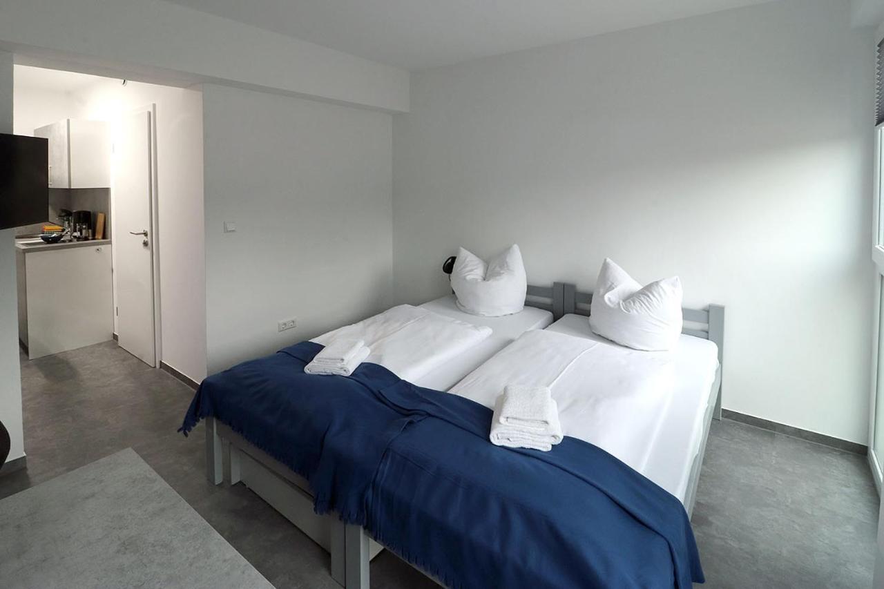 Aparthotel Boardinghouse - Alte Muehle Grossbottwar Esterno foto