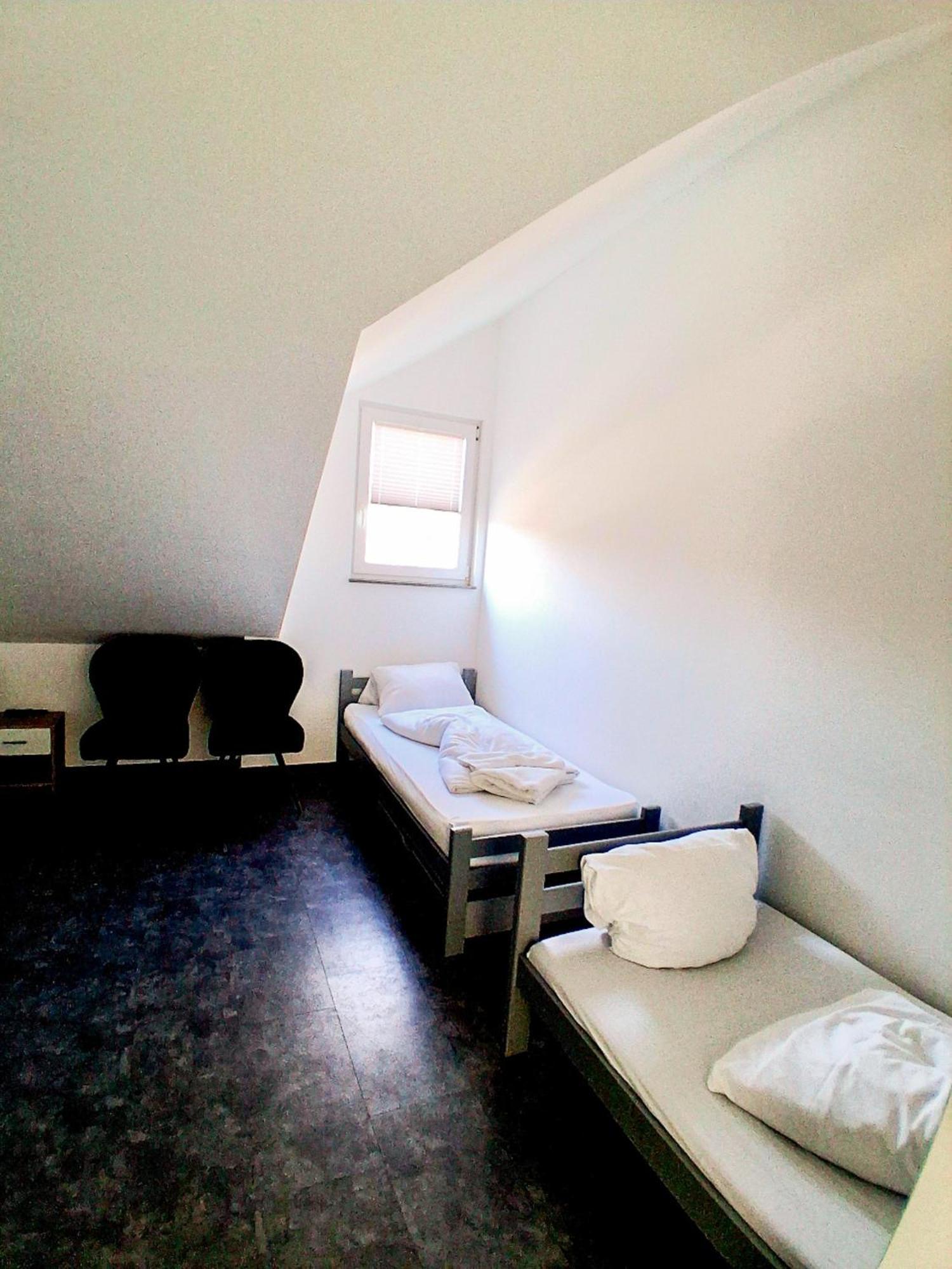 Aparthotel Boardinghouse - Alte Muehle Grossbottwar Esterno foto