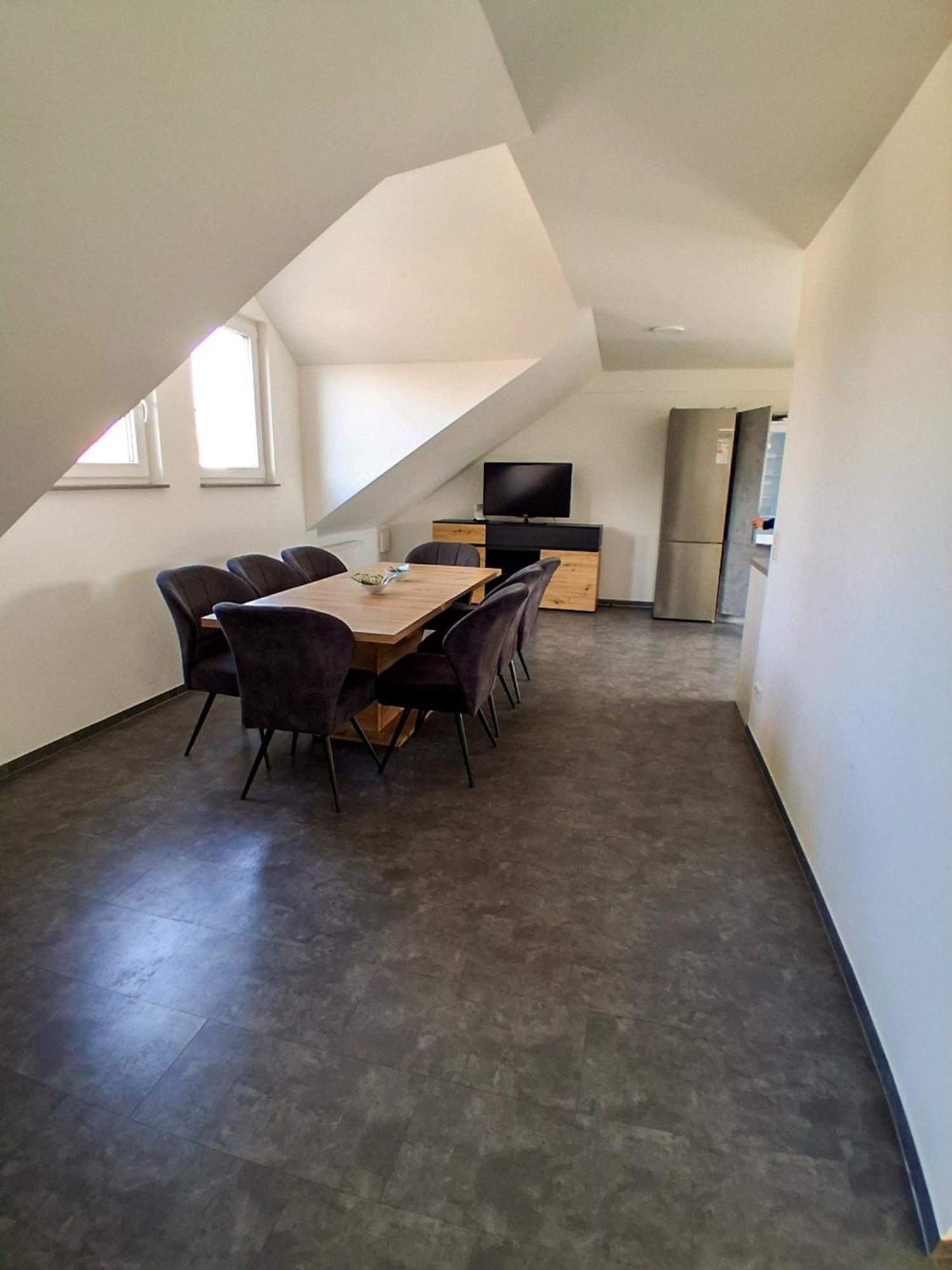 Aparthotel Boardinghouse - Alte Muehle Grossbottwar Esterno foto